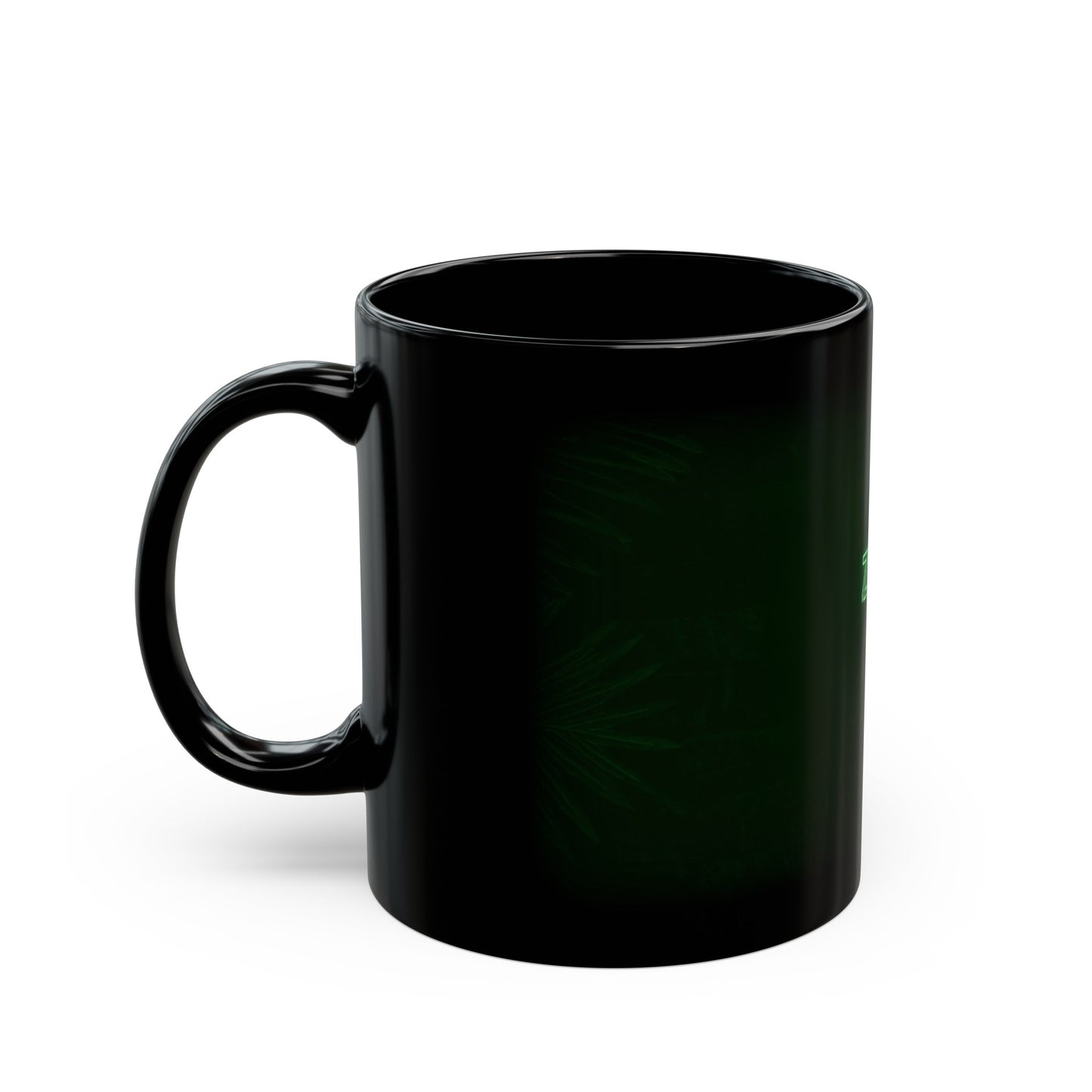 Black Mug (11oz, 15oz)